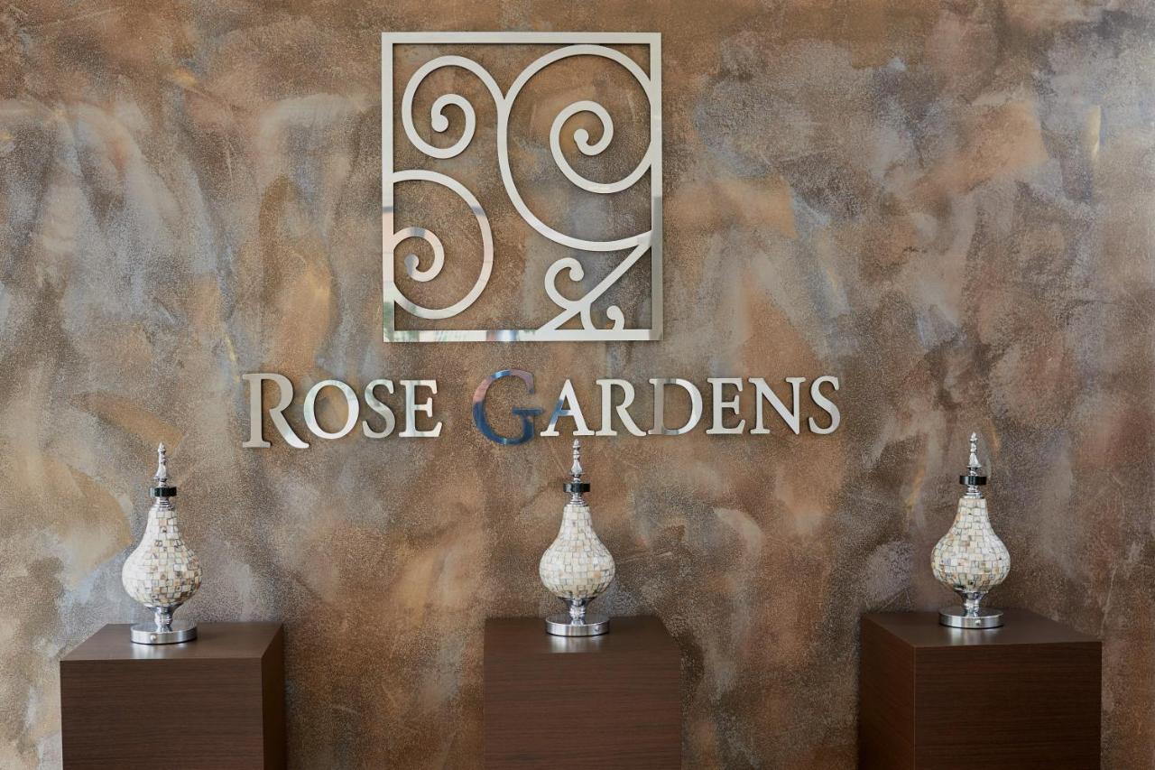 Rose Gardens Boutique Hotel By Asteri Hotels Pomorie Exterior foto