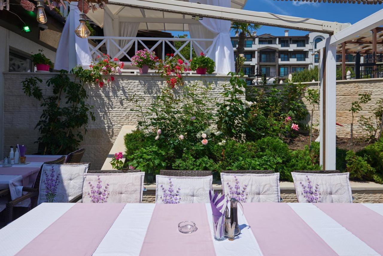 Rose Gardens Boutique Hotel By Asteri Hotels Pomorie Exterior foto