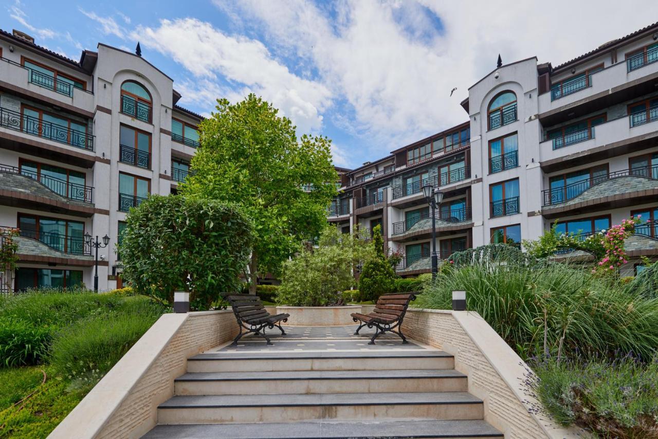 Rose Gardens Boutique Hotel By Asteri Hotels Pomorie Exterior foto