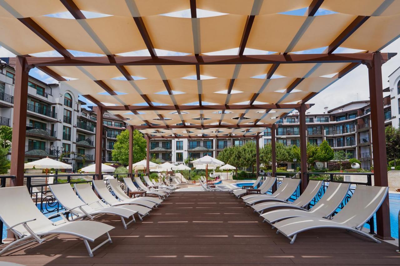 Rose Gardens Boutique Hotel By Asteri Hotels Pomorie Exterior foto
