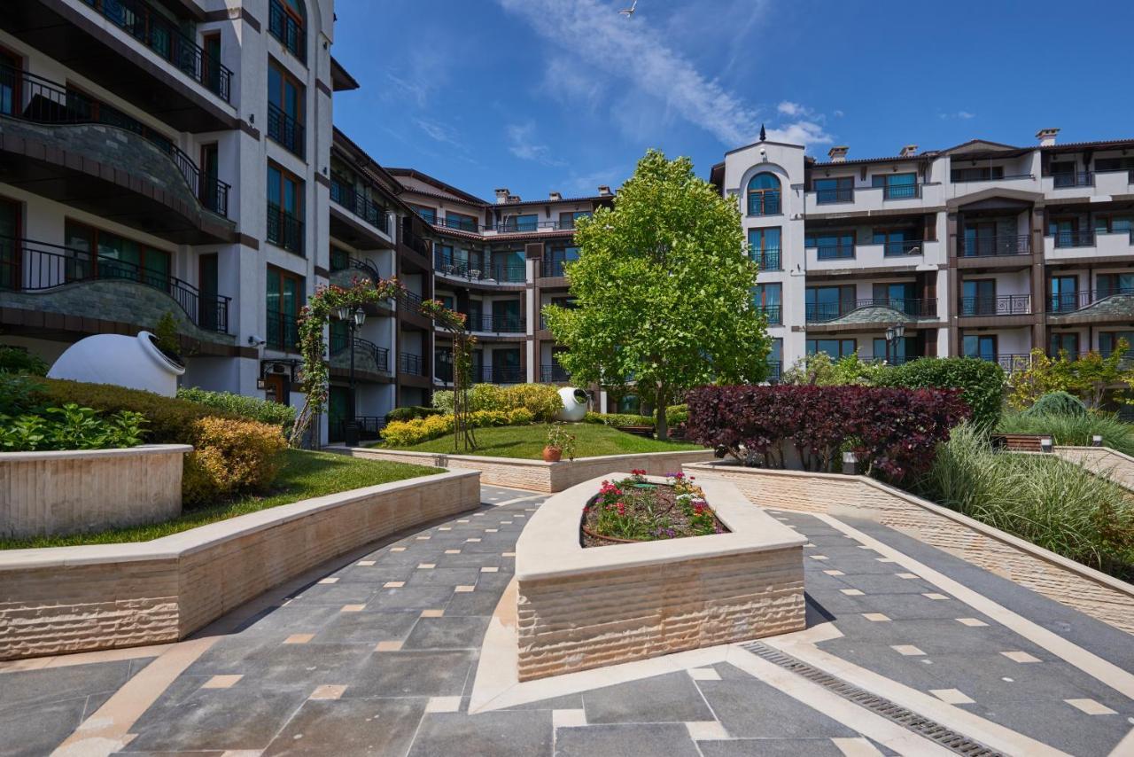Rose Gardens Boutique Hotel By Asteri Hotels Pomorie Exterior foto