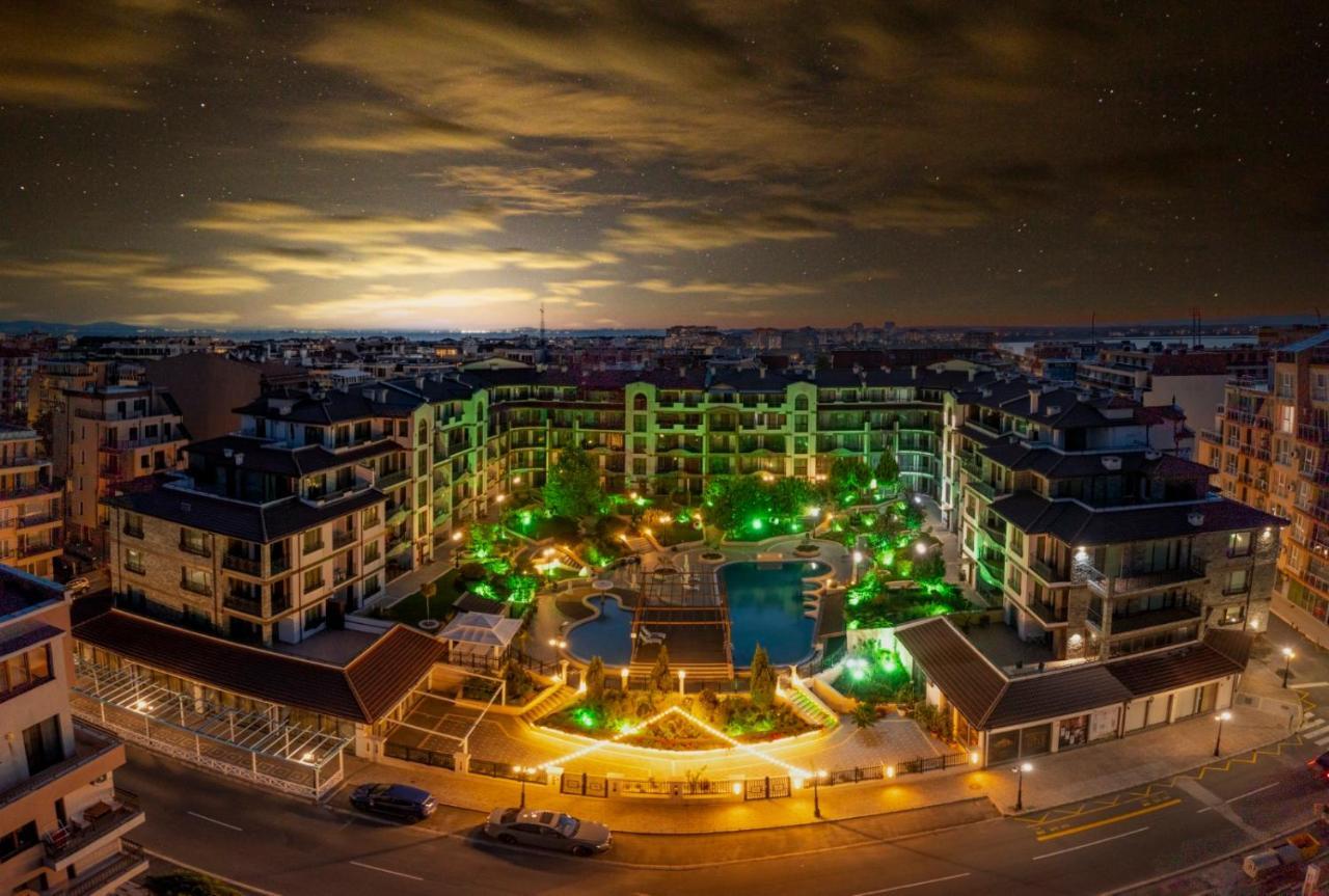 Rose Gardens Boutique Hotel By Asteri Hotels Pomorie Exterior foto