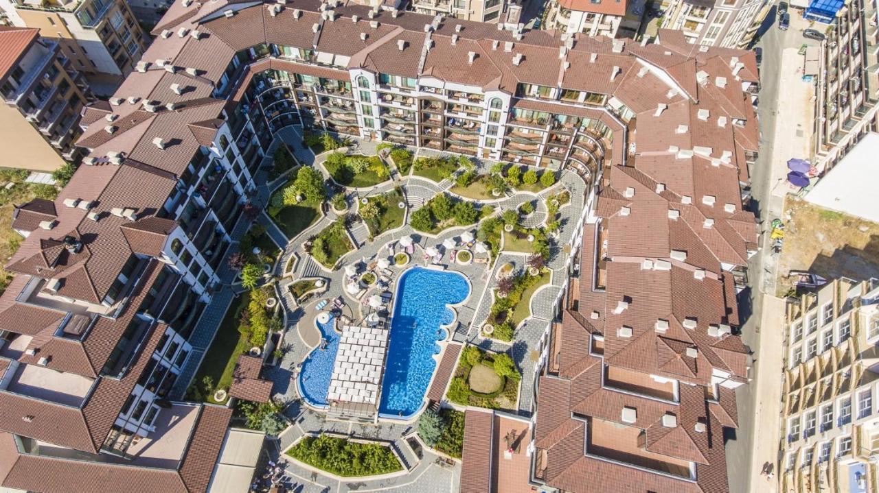 Rose Gardens Boutique Hotel By Asteri Hotels Pomorie Exterior foto