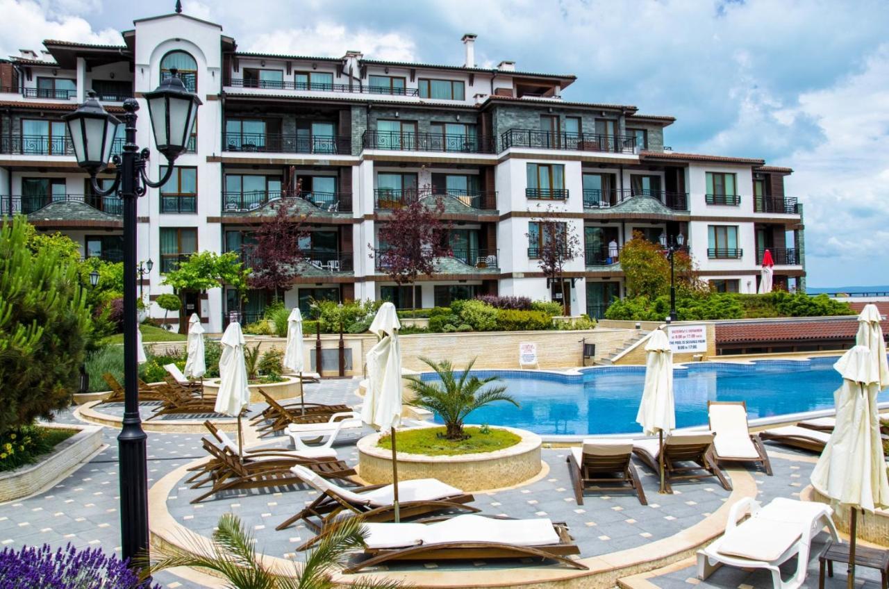 Rose Gardens Boutique Hotel By Asteri Hotels Pomorie Exterior foto