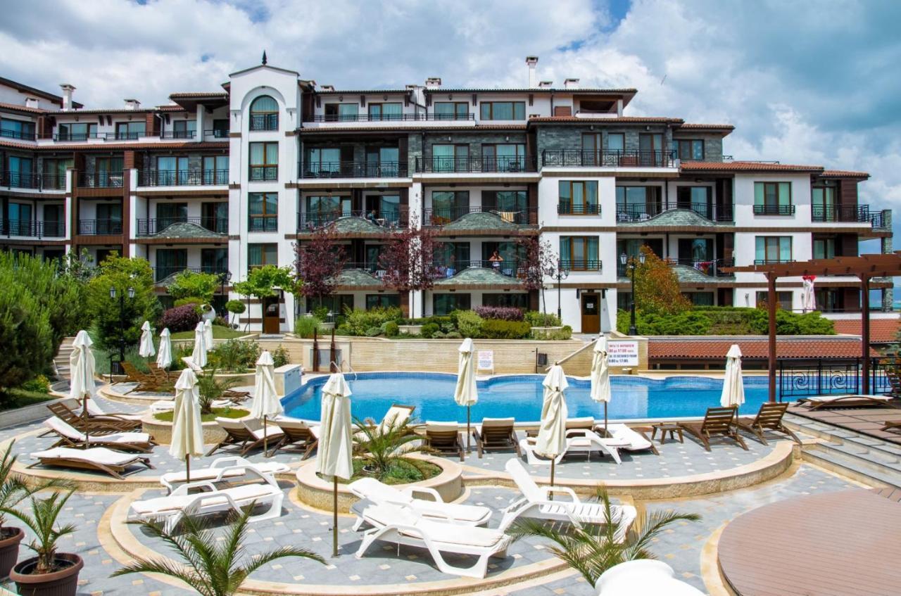 Rose Gardens Boutique Hotel By Asteri Hotels Pomorie Exterior foto