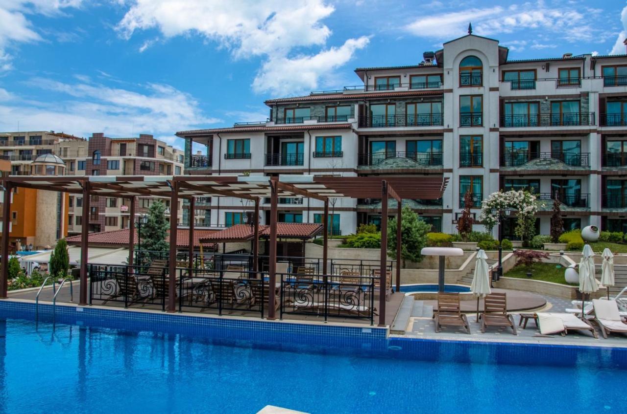 Rose Gardens Boutique Hotel By Asteri Hotels Pomorie Exterior foto