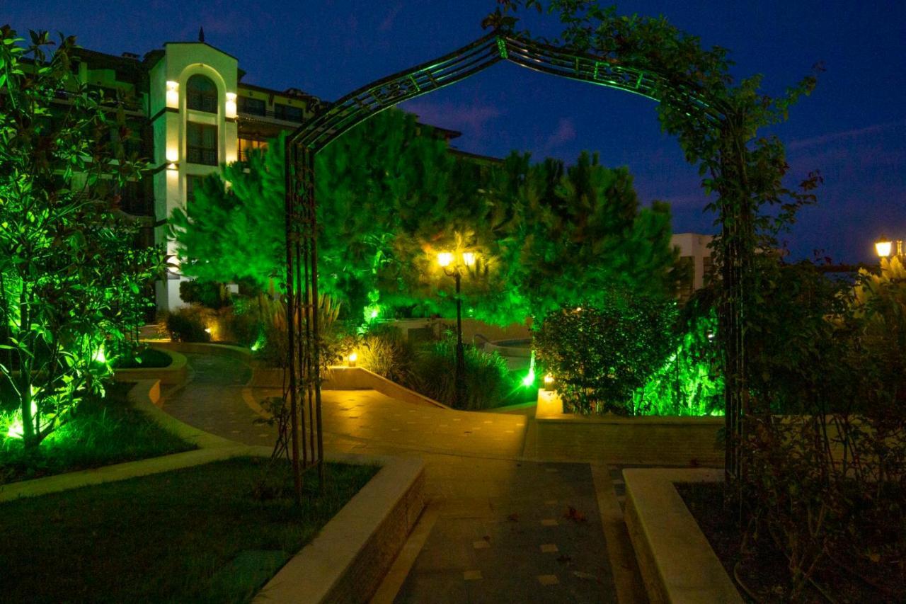 Rose Gardens Boutique Hotel By Asteri Hotels Pomorie Exterior foto