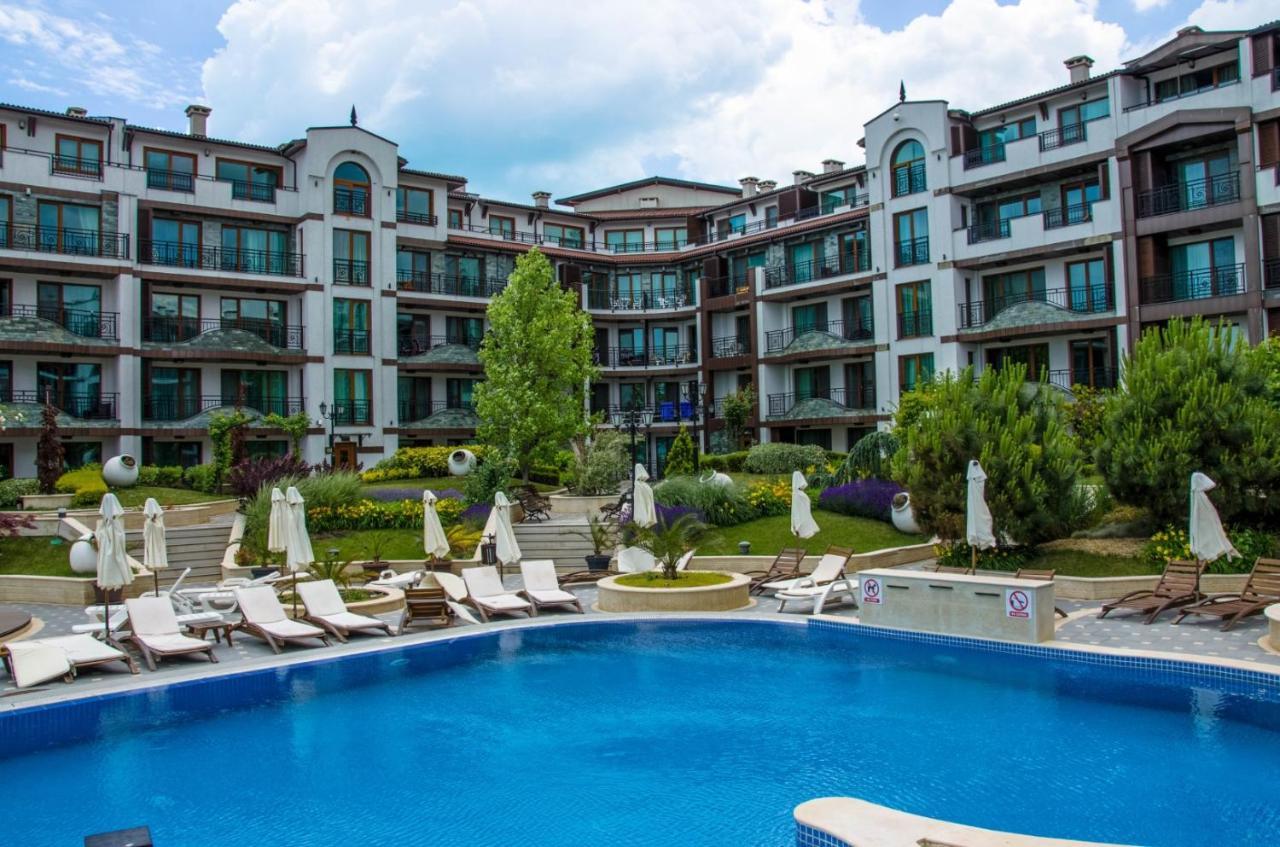 Rose Gardens Boutique Hotel By Asteri Hotels Pomorie Exterior foto