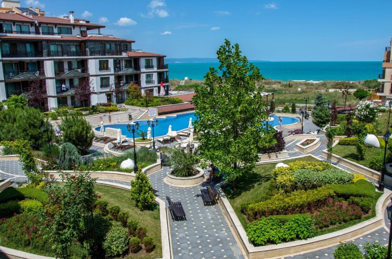 Rose Gardens Boutique Hotel By Asteri Hotels Pomorie Exterior foto