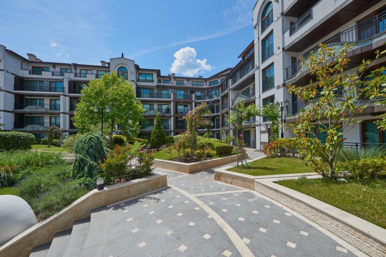 Rose Gardens Boutique Hotel By Asteri Hotels Pomorie Exterior foto