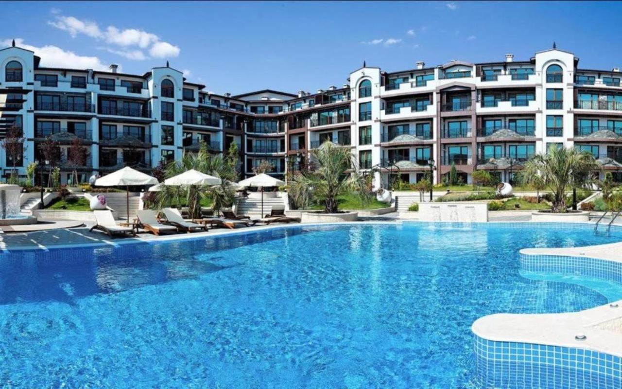 Rose Gardens Boutique Hotel By Asteri Hotels Pomorie Exterior foto