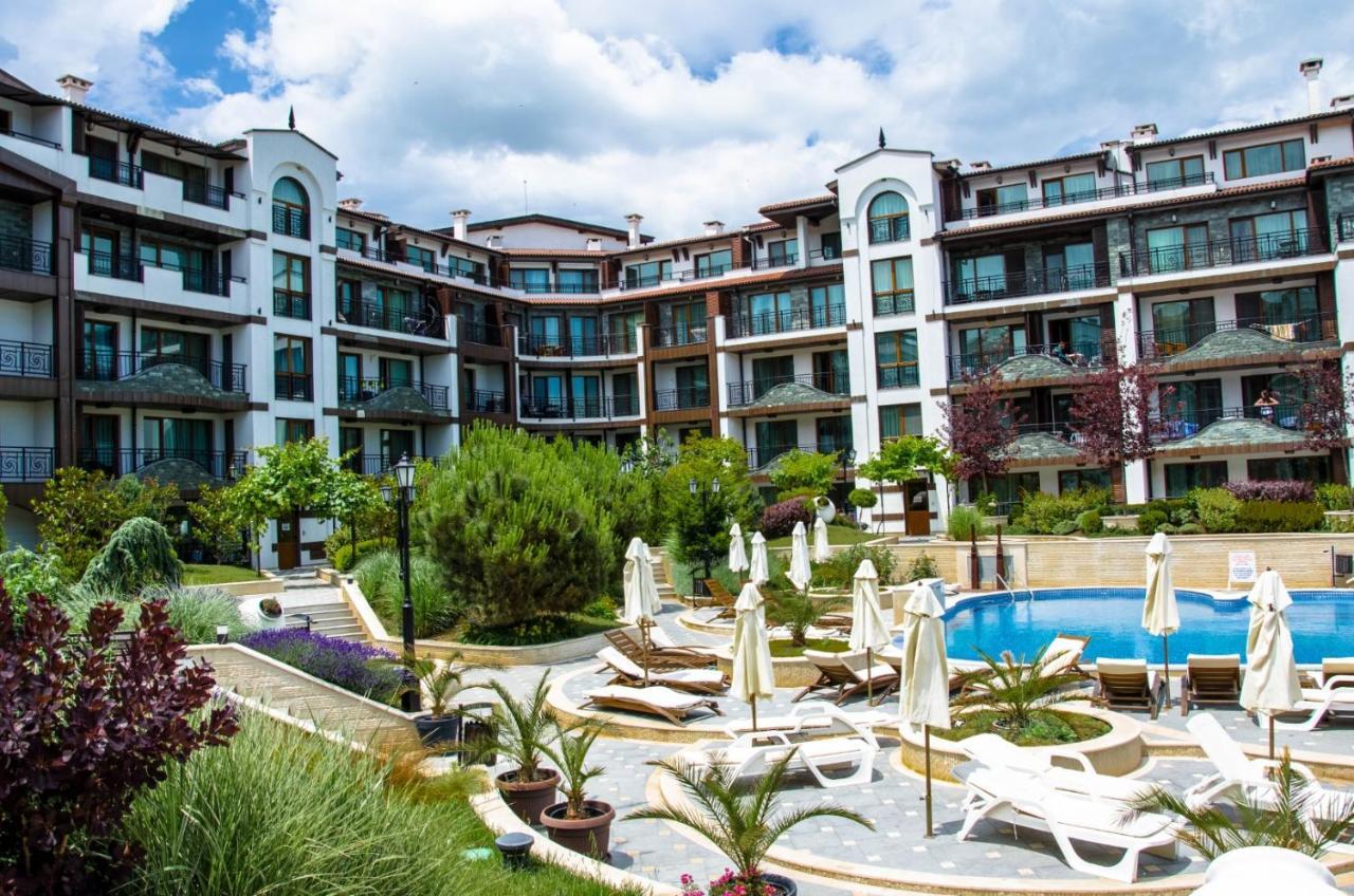 Rose Gardens Boutique Hotel By Asteri Hotels Pomorie Exterior foto