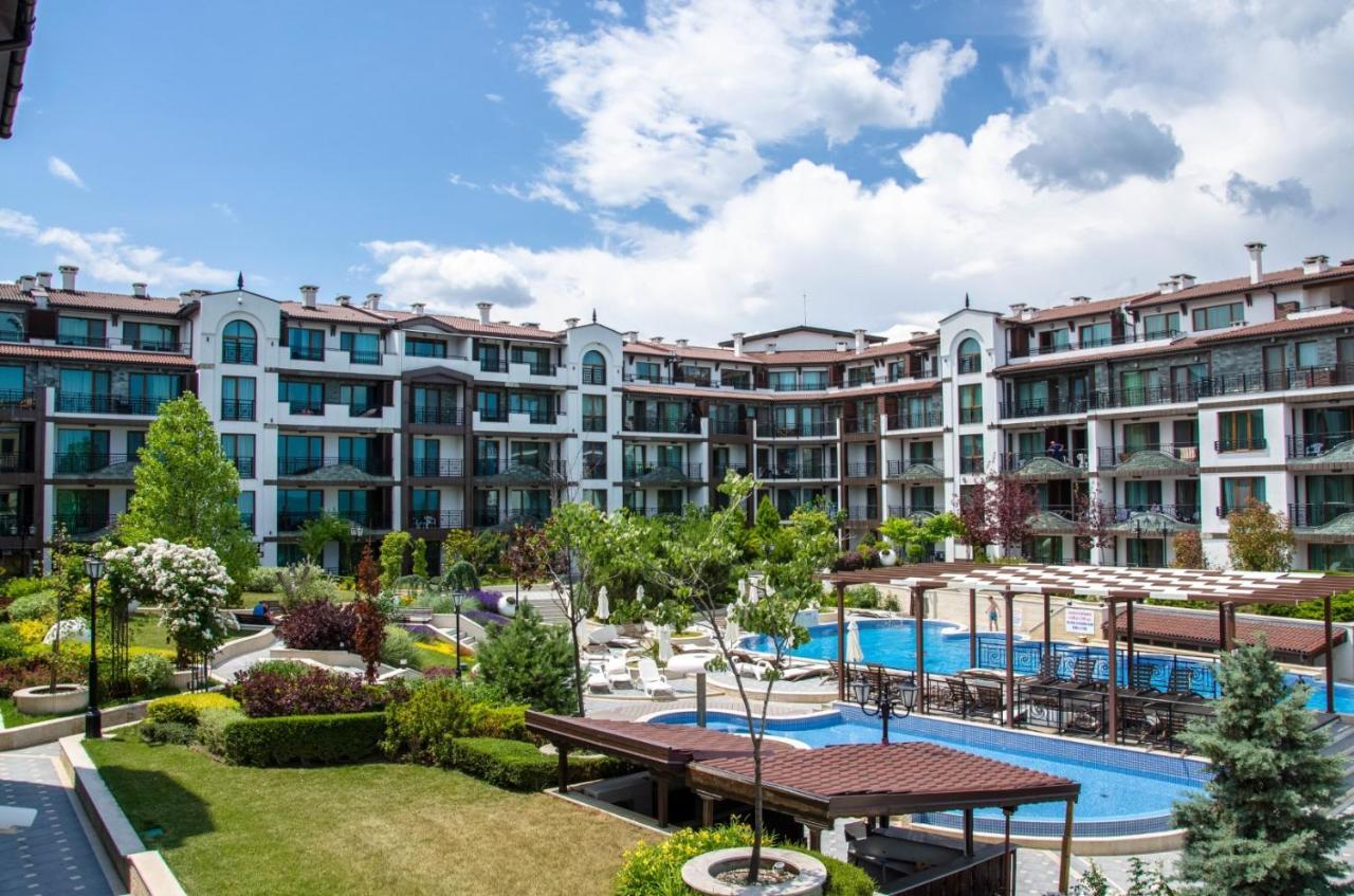 Rose Gardens Boutique Hotel By Asteri Hotels Pomorie Exterior foto