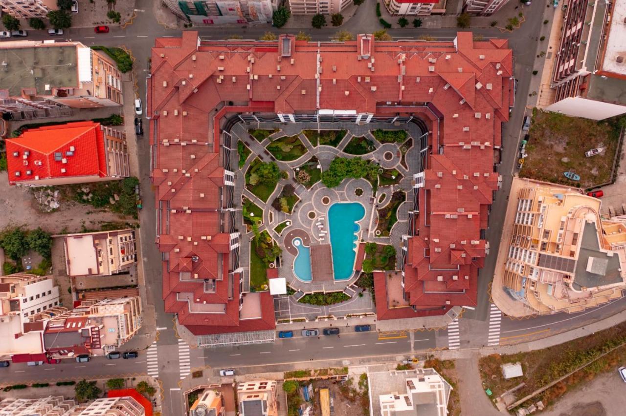 Rose Gardens Boutique Hotel By Asteri Hotels Pomorie Exterior foto
