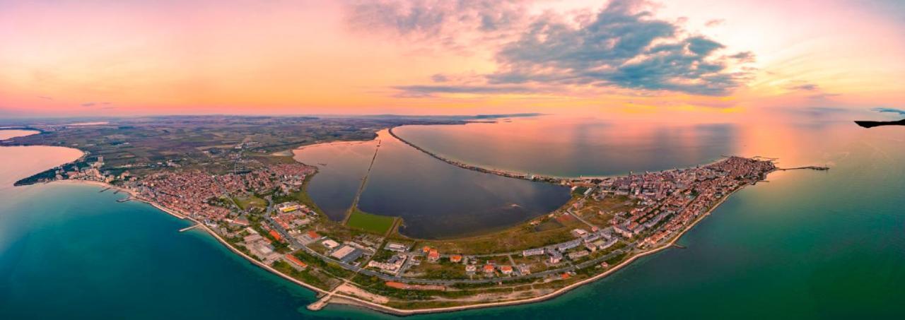 Rose Gardens Boutique Hotel By Asteri Hotels Pomorie Exterior foto