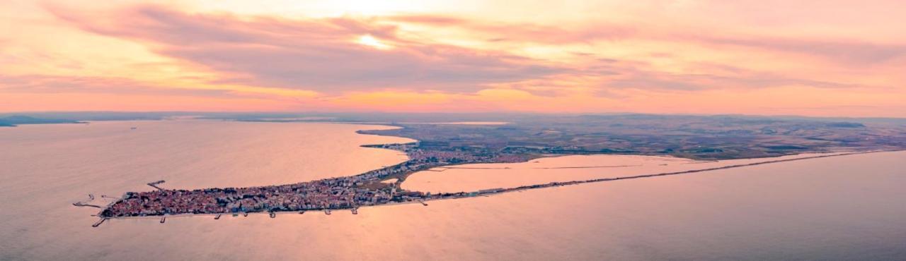 Rose Gardens Boutique Hotel By Asteri Hotels Pomorie Exterior foto