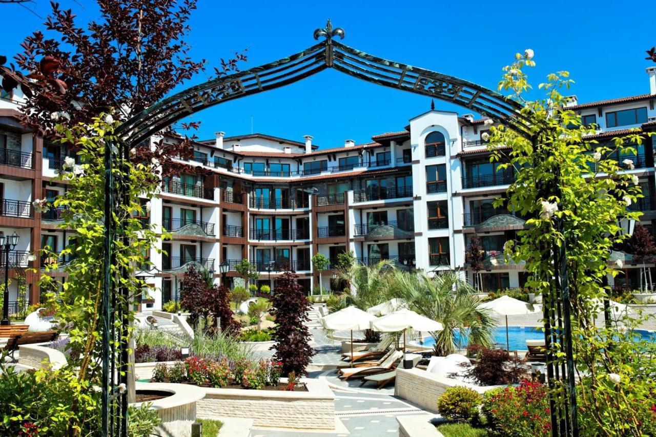 Rose Gardens Boutique Hotel By Asteri Hotels Pomorie Exterior foto