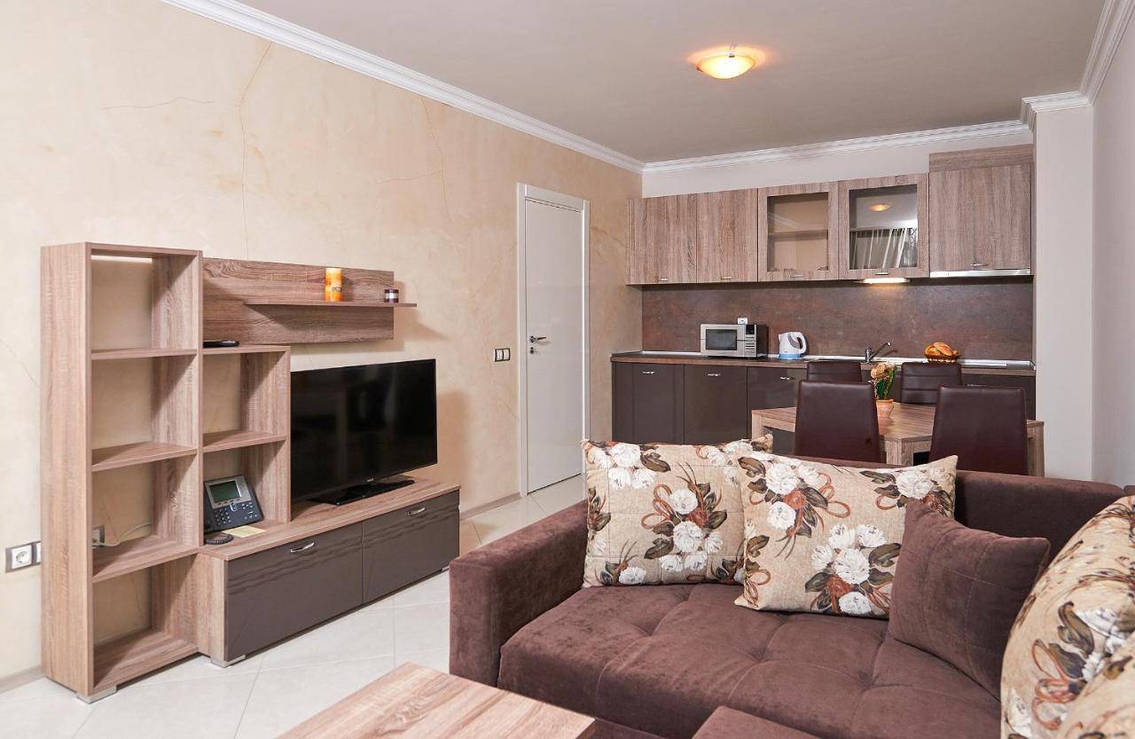 Rose Gardens Boutique Hotel By Asteri Hotels Pomorie Exterior foto